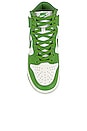 view 4 of 6 Dunk High Sneaker in Chlorophyll & Sail