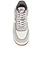 view 4 of 6 Air Force 1 Shadow Sneaker in Sail, Pale Ivory, Sail, & Grey Fog