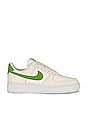 view 1 of 6 Air Force 1 '07 SE Sneaker in Coconut Milk, Chlorophyll, Sail, & Volt