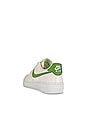 view 3 of 6 Air Force 1 '07 SE Sneaker in Coconut Milk, Chlorophyll, Sail, & Volt