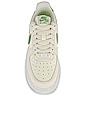 view 4 of 6 Air Force 1 '07 SE Sneaker in Coconut Milk, Chlorophyll, Sail, & Volt