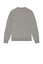 view 2 of 4 Wylie Sweater in Medium Grey Melange