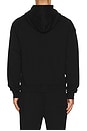 view 2 of 4 SUDADERA in Washed Black