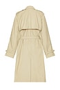view 2 of 3 Kieran Trench Coat in Khaki