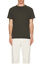 view 3 of 3 Bradley Tee in Clover