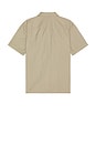 view 2 of 3 Alvaro Shirt in Taupe Grey