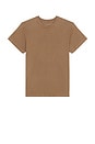 view 1 of 4 Bradley Tee in Desert Taupe