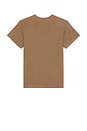 view 2 of 4 Bradley Tee in Desert Taupe