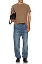 view 4 of 4 Bradley Tee in Desert Taupe