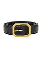 view 3 of 3 Anais Belt in Black