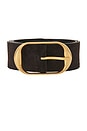 view 3 of 3 CEINTURE NILI in Espresso
