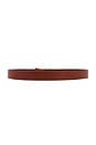 view 2 of 3 CEINTURE SLOANE in Cognac