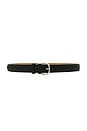 view 1 of 3 CEINTURE AMELIA in Black