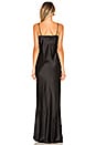 view 3 of 3 Cami Gown in Black