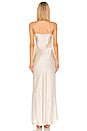 view 3 of 3 Cami Gown in Ivory