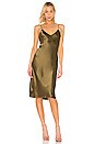 view 1 of 3 Short Cami Dress in Olive