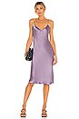 view 1 of 3 Short Cami Dress in Lilac