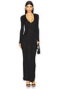 view 1 of 3 Jean Sweater Dress in Black