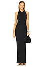 view 1 of 3 Gertrude Sweater Dress in Black