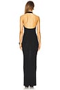 view 3 of 3 Gertrude Sweater Dress in Black