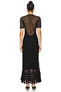 view 4 of 4 Yoko Sweater Dress in Black