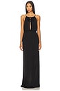 view 1 of 3 Vesper Dress in Black