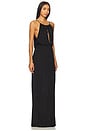 view 2 of 3 Vesper Dress in Black