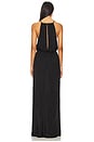 view 3 of 3 Vesper Dress in Black
