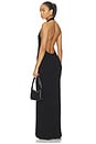view 1 of 3 Ivenka Dress in Black