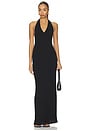 view 2 of 3 Ivenka Dress in Black