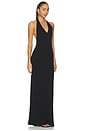 view 3 of 3 Ivenka Dress in Black