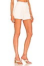 view 2 of 4 Beatrice Short in Ivory