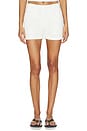 view 1 of 6 Utility Short in Vintage Cream