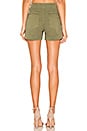 view 3 of 4 Utility Short in Fern