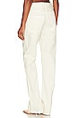 view 3 of 4 Mitchel Pant in Winter White