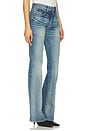 view 2 of 6 Celia Straight Leg Jeans in Summer Wash