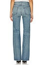view 4 of 6 Celia Straight Leg Jeans in Summer Wash