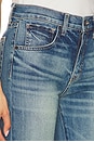 view 6 of 6 Celia Straight Leg Jeans in Summer Wash