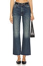 view 1 of 6 Calla Straight Leg Jeans in Simon Wash