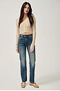 view 1 of 7 Calla Straight Leg in Simon Wash