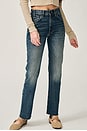 view 2 of 7 Calla Straight Leg in Simon Wash