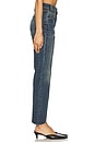 view 3 of 6 Calla Straight Leg Jeans in Simon Wash