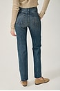 view 5 of 7 Calla Straight Leg in Simon Wash