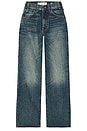 view 6 of 7 Calla Straight Leg in Simon Wash