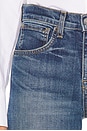view 6 of 6 CELIA デニム in Classic Wash