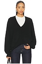 view 1 of 5 Feron Sweater in Black