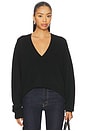 view 2 of 5 Feron Sweater in Black