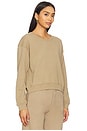 view 2 of 4 Gortana Sweatshirt in Desert Taupe