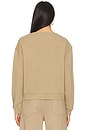 view 3 of 4 Gortana Sweatshirt in Desert Taupe