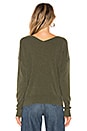 view 3 of 4 Kylan Sweater in Uniform Green